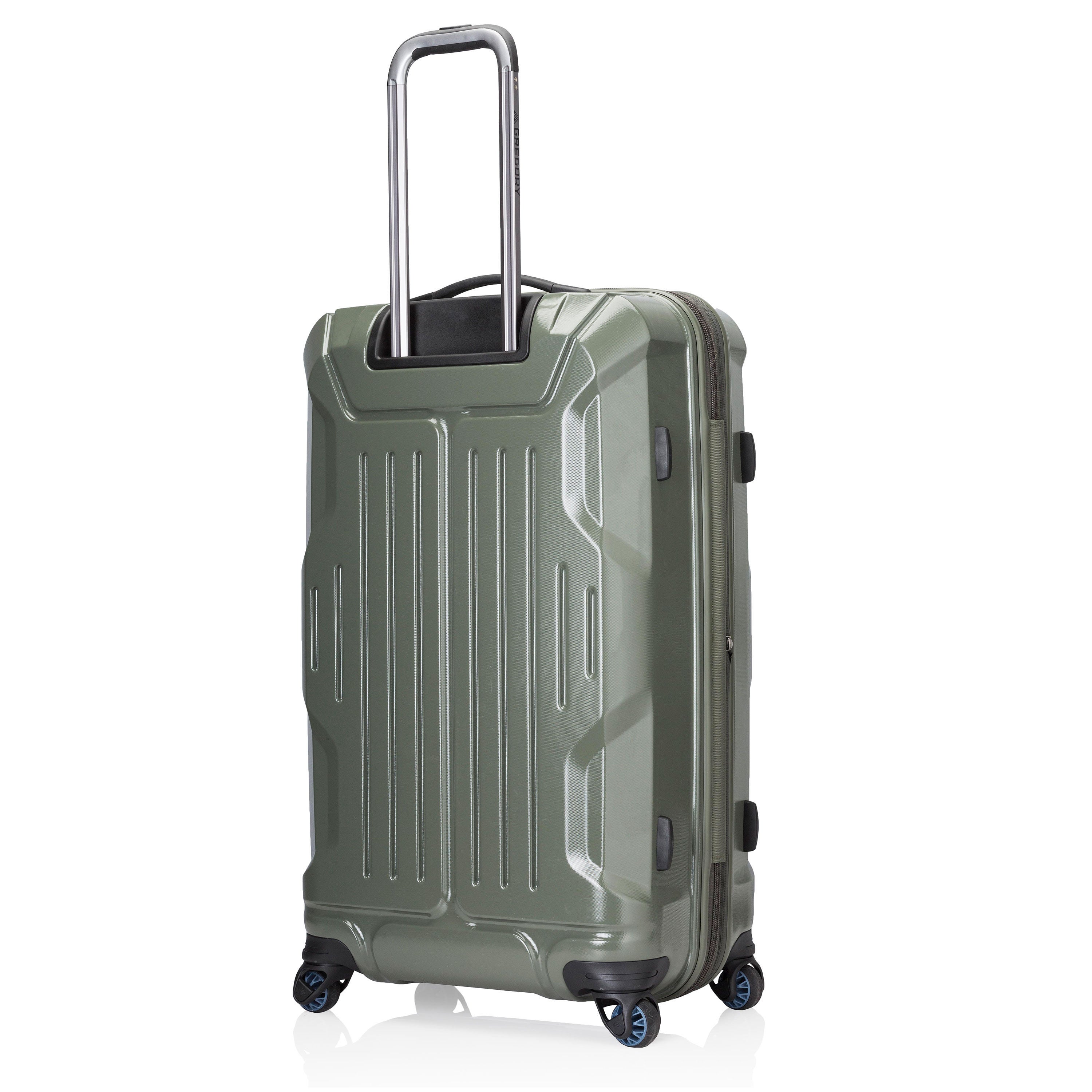 Gregory quadro hardcase roller luggage clearance